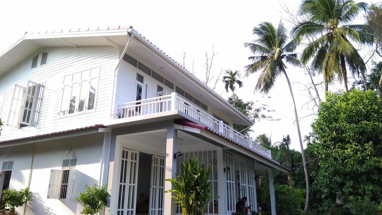 Hostel Thirty Tree Garden House Chumphon Zewnętrze zdjęcie